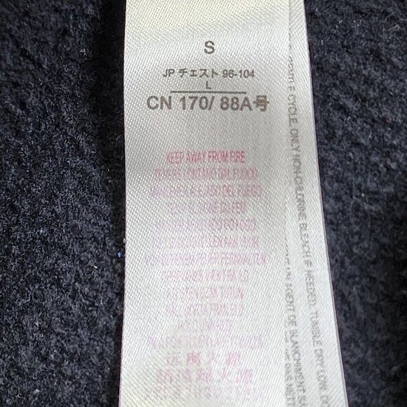 Disney Store Darth Vader Hoodie Costume Sweatshirt Men's Small - Picture 7 of 10